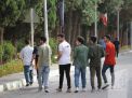 گزارش تصویری آزمون کارشناسی روز دوم